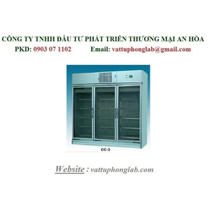 TỦ MÁT BA CỬA MODEL: CC-3