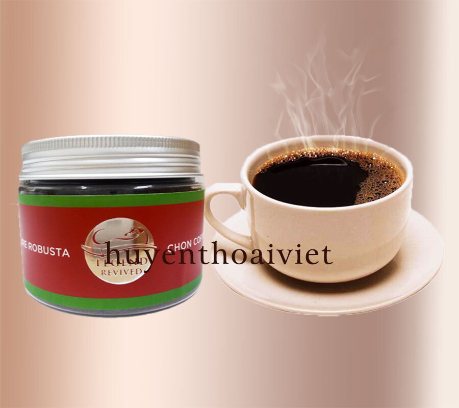 Cà phê Chồn Robusta