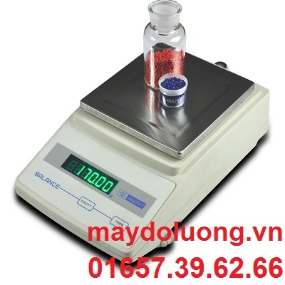 Cân kỹ thuật 2 số lẻ JA3000C
