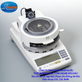 Cân sấy ẩm Kett FD-800