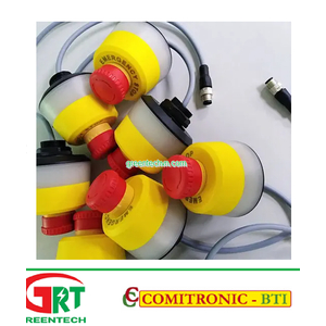 CC80 | Comitronic CC80 | Đèn hiệu | Push-button switch | Comitronic Vietnam