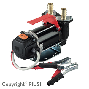 Bộ bơm dầu diesel Piusi Carry 3000 12V