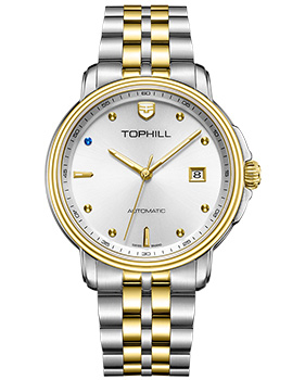 Đồng hồ nam tự động TOPHILL TW067G.AAW chính hãng