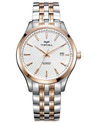 Đồng hồ nam tự động TOPHILL TW051G.AAB chính hãng