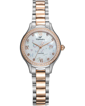 Đồng hồ nữ TOPHILL TE026L.CCW chính hãng