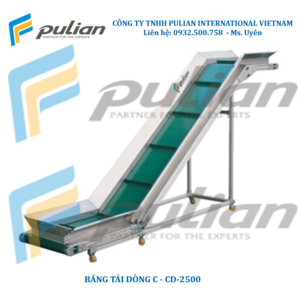 BĂNG TẢI DÒNG C - MODEL: CD-2500