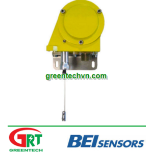 Draw-wire position sensor / potentiometer / analog / absolute min. 700 mm, max. 55 000 mm | CD Serie