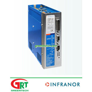 CD1-a Series | Infranor CD1-a Series | Bộ điều khiển | Dialog Control | Infrano Vietnam