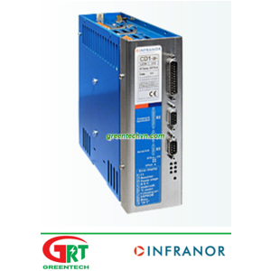 CD1-pm Series | Infranor CD1-pm Series | Bộ điều khiển | Dialog Control | Infrano Vietnam