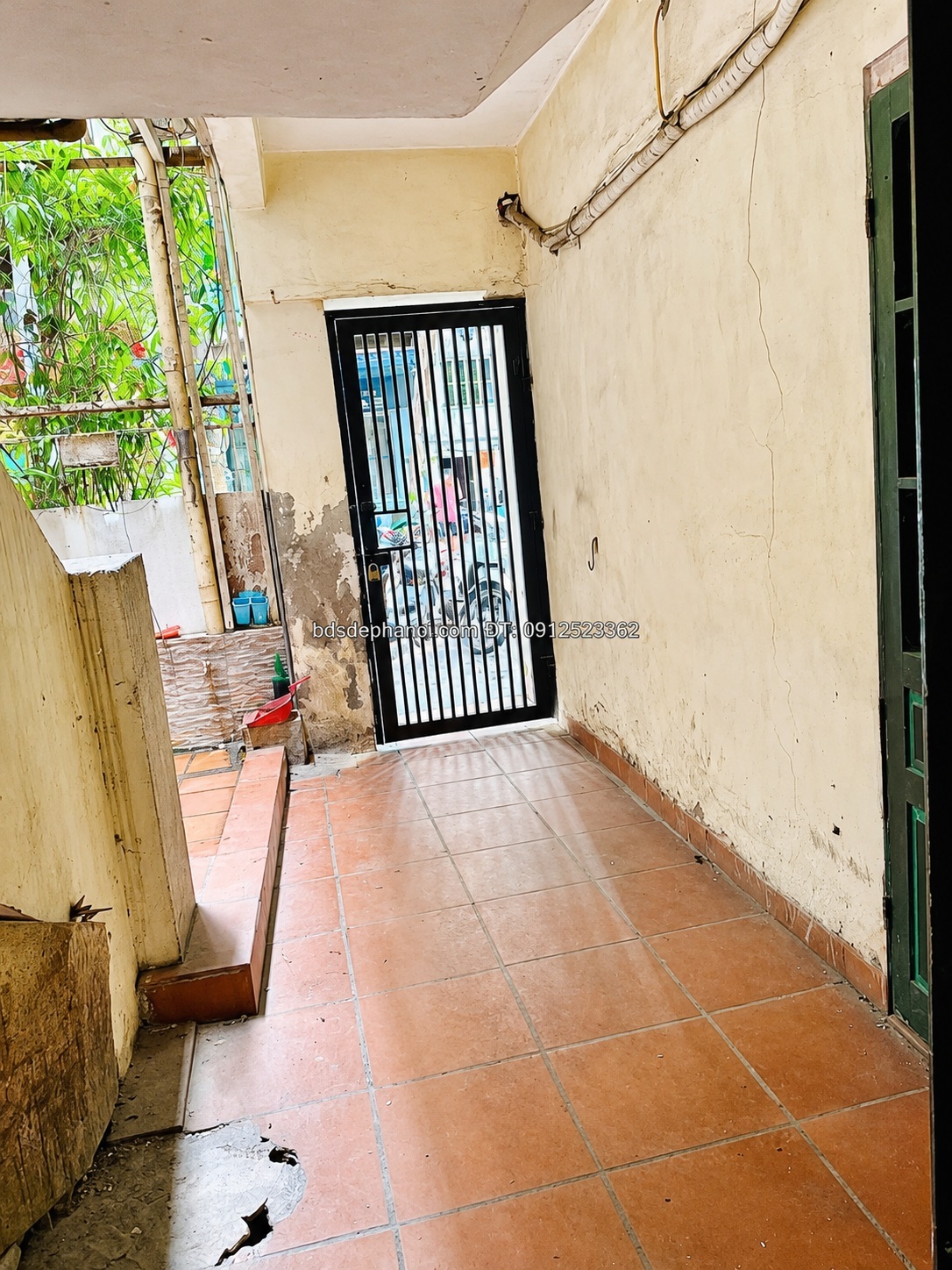 Bán Nhà Mặt Phố Đỗ Hành Hai Bà Trưng, 141m², Mặt Tiền 6,9m, Vỉa Hè Rộng, Xây Tòa Văn Phòng Đẳng Cấp