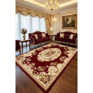 Thảm trang trí cổ điển HLO-LUCAS CD2403 HNO