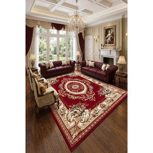 Thảm trang trí cổ điển HLO-LUCAS CD2406 HNO