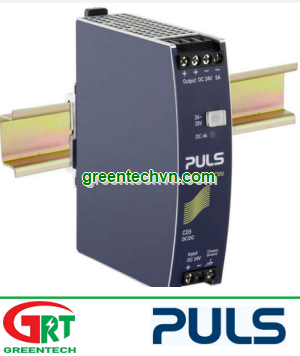 Bộ nguồn Puls CD5.241 | AC/DC power supply CD5.241 | Puls Vietnam
