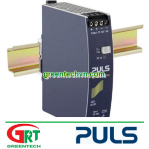 CD5.121 | Puls | Bộ nguồn chuyển đổi DC/DC Converter 12V, 8A | Puls Vietnam