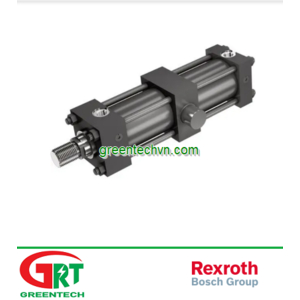 CD210 | Rexroth | Xi lanh thủy lực | Hydraulic cylinder | Rexroth ViệtNam