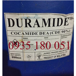 Coconut Oil Acid Diethanolamine (CDE)