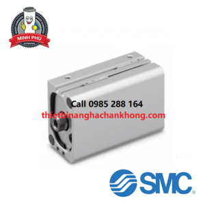 Compact Air Cylinders Compact Cylinder/Polygonal Piston Rectangle Type CDQ2B-X3164