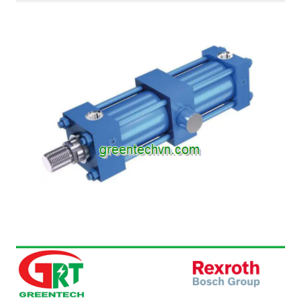 CDT3...Z-3X | Rexroth | Xi lanh thủy lực | Hydraulic cylinder | Rexroth ViệtNam