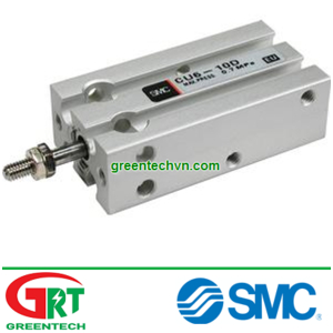 CDU6-25D | SMC CDU6-25D | Xi-lanh khí nén SMC CDU6-25D | Air cylinder SMC CDU6-25D