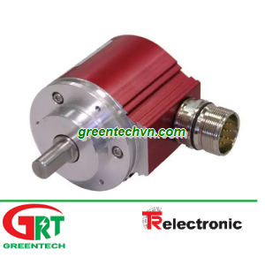 CDx58 series | Ecoder TR-Electronic CDx58 series | cảm biến vòng quay | TR-Electronic Vietnam