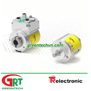 CDx582M series | Ecoder TR-Electronic CDx582M series | cảm biến vòng quay | TR-Electronic Vietnam
