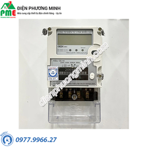 Công tơ điện tử EMIC CE-14 1 Pha 3 giá