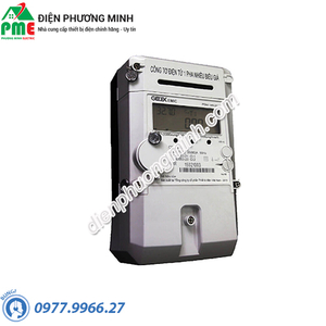 Công tơ điện tử EMIC CE-14mGS 1 Pha 3 giá