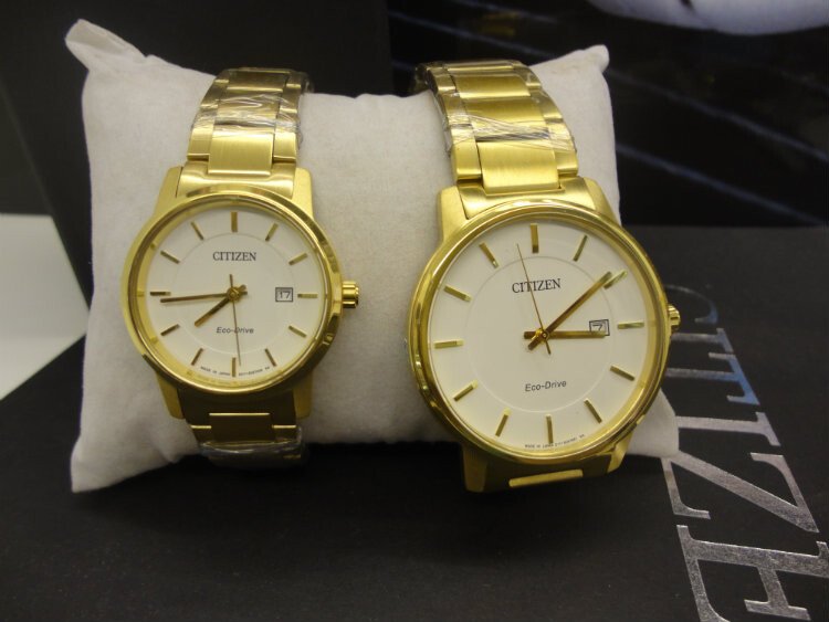 Citizen Eco-Drive BM6753-00A - EW1653-08A