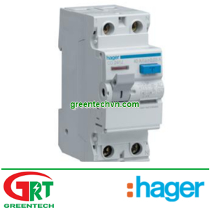 CE463B | Hager CE463B | Cầu dao chống giật | RCCB Hager CE463B| Hager Vietnam