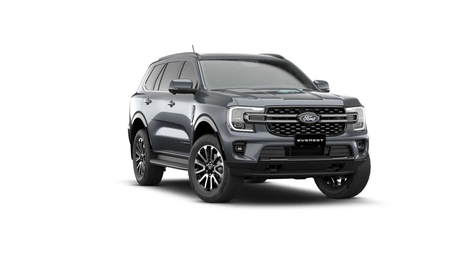 Ford Everest