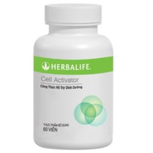 Cell Activator herbalife f3 giúp cơ thể hấp thu tốt tối đa các chất dinh dưỡng