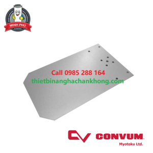 BỘ KẸP CHÂN KHÔNG CELL HAND CONVUM JAPAN