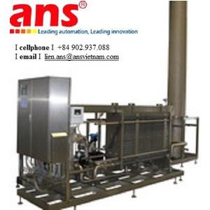centec vietnam, máy đo khí centec vietnam, DeGaS Column Waterdeaeration Systems centec