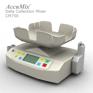 Máy cân và lắc túi máu Centron CM750