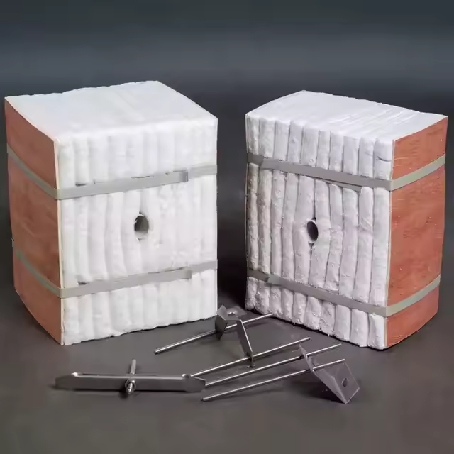 bông gốm ceramic dạng khối