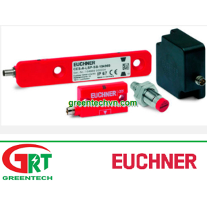 Euchner ESL-AR | Tay nắm cửa an toàn Euchner ESL-AR | Metal handle ESL-AR | Euchner Vietnam