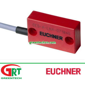 CES-A-LNA-05V | Door safety sensor | Cảm biến cửa an toàn CES-A-LNA-05V | Euchner Vietnam
