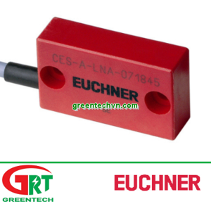CES-A-LNA-10V | Door Safety Sensor | Công tắc cửa an toàn CES-A-LNA-10V | Euchner Vietnam