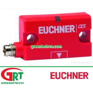 CES-A-LNN-SC-106601 | Euchner | Công tắc cửa CES-A-LNN-SC-106601 Limit switch | Euchner Vietnam