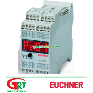 Euchner CES-CB | Rơ-le an toàn Euchner CES-CB | Safety switch relay CES-CB | Euchner Vietnam
