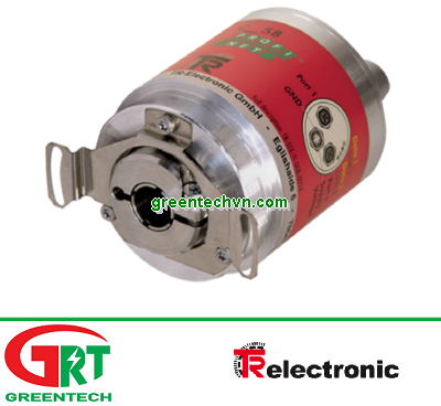 CES58M-00044 | TR Electronic | Bộ mã hóa vòng quay | Ecoder | TR Electronic Vietnam