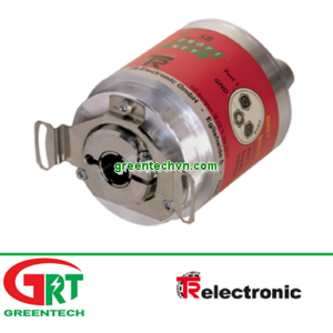 CES58M-00044 | TR Electronic | Bộ mã hóa vòng quay | Ecoder | TR Electronic Vietnam