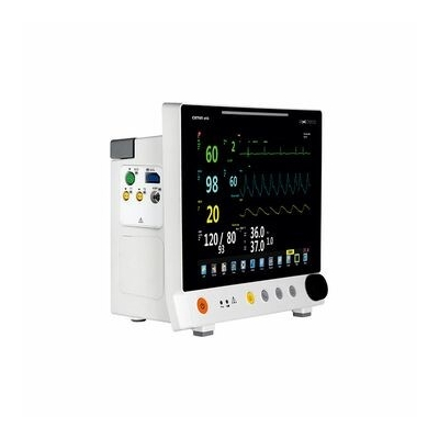 MÁY THEO DÕI BỆNH NHÂN 5 THÔNG SỐ, MODEL: CETUS X12, HÃNG: AXCENT MEDICAL/ĐỨC