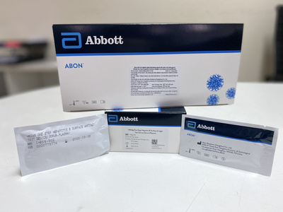 Rapid test - Test chuẩn đoán nhanh ABON ABBOTT