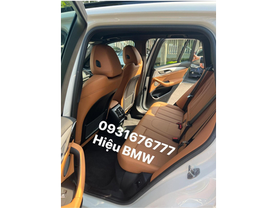 BMW X3 20i Msport 2024