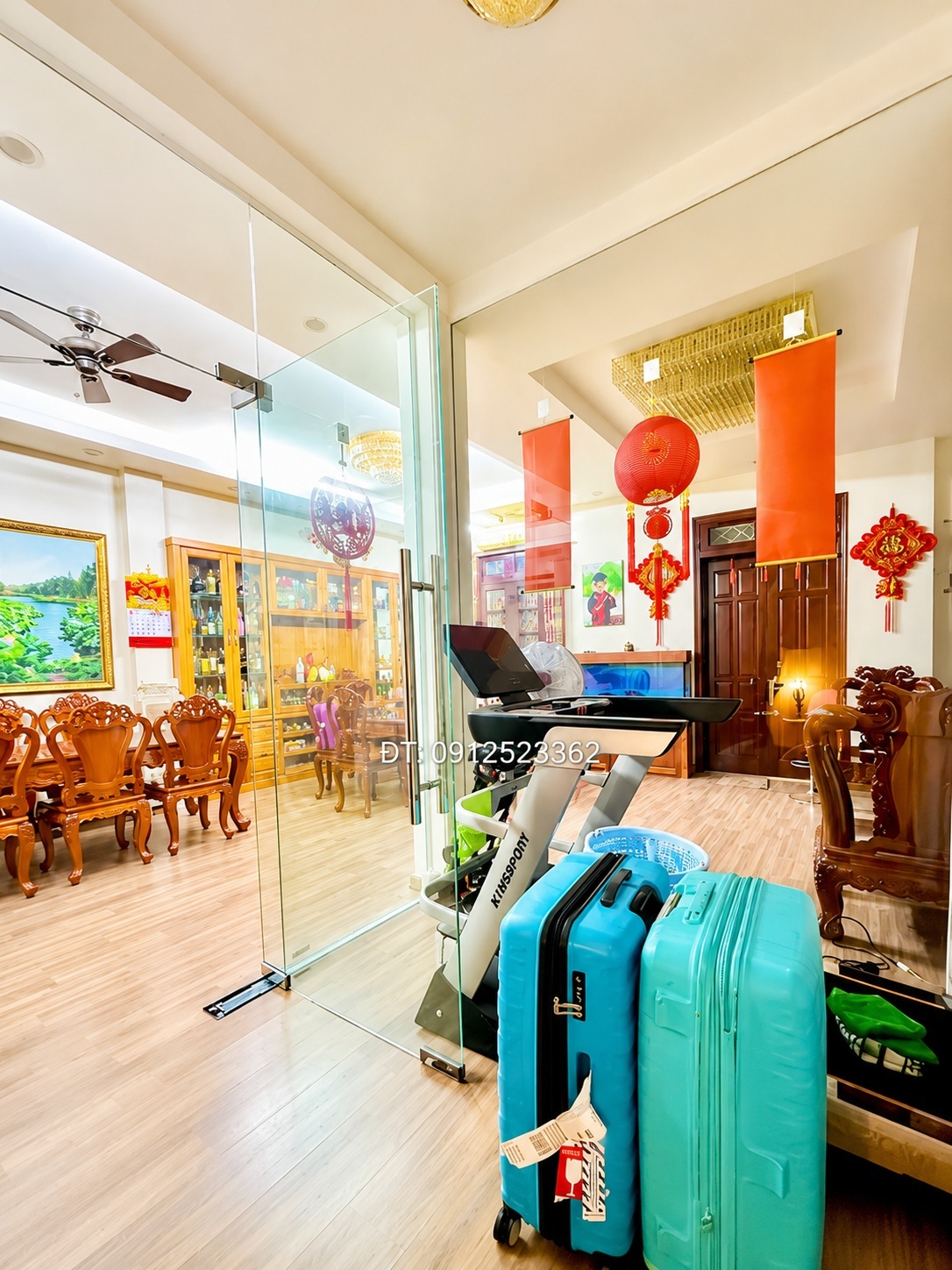 Bán nhà liền kề VIP KĐT Đại Kim, Kinh doanh, Mặt tiền 10m, 108m2, 5 Tầng