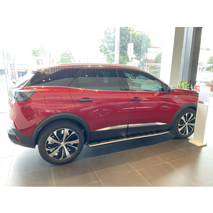 New Peugeot 3008 GT