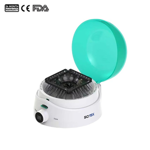 Máy ly tâm mini CFG-12M/MI - CFG-12M, CFG-12MI