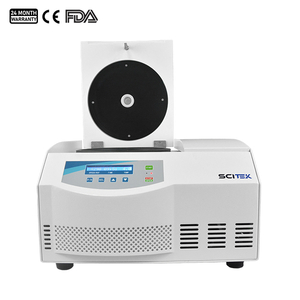 Máy ly tâm lạnh tốc độ cao để bàn - CFG-16HRII
