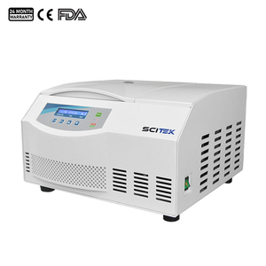 Máy ly tâm lạnh tốc độ cao để bàn - CFG-16HRII